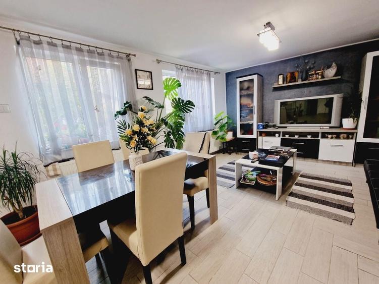 Casă cu 5 camere cu Teren 180 Mp în Central
