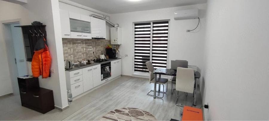 Apartament cu 2 camere decomandat în Chiajna