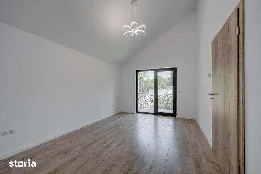 Vila Premium langa Padure | 190 mp utili | 537 mp teren | 4 min Aeropo - 17