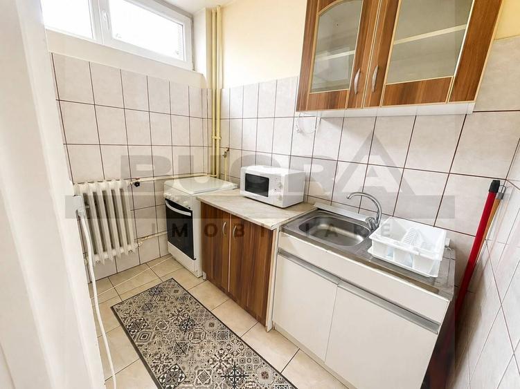 Garsonieră decomandată în Gheorgheni