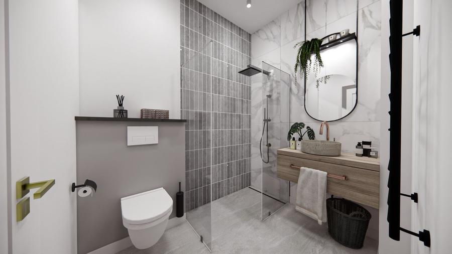 Deasupra orașului: Penthouse-ul tău în ARED City, zona IMAR - 7