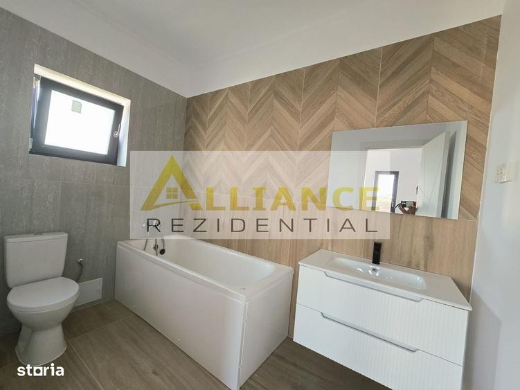Casă cu 3 camere în Berceni