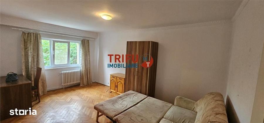 Apartament cu 2 camere decomandat în Tolstoi