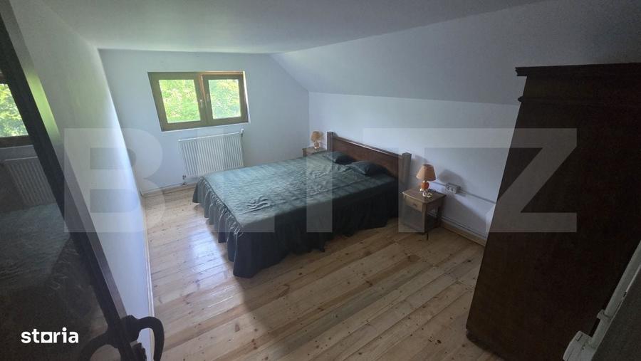 Casă cu 4 camere în Cetea