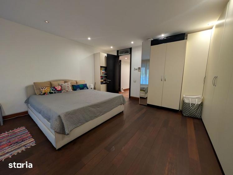 Proprietate RARA | Arcul de Triumf Lux, intimitate ?i gradina privat - 12