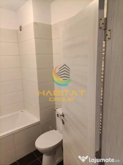 Garsonieră decomandată în Central
