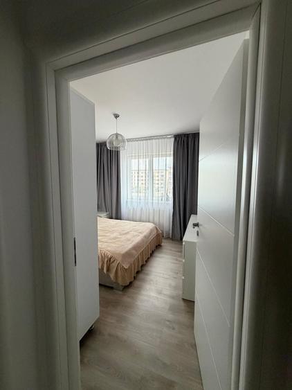 Apartament cu 2 camere decomandat în Drumul Carului