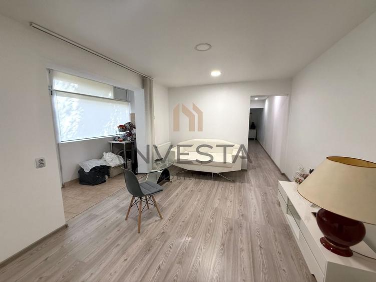 Apartament cu 3 camere decomandat, mobilat în Gheorgheni