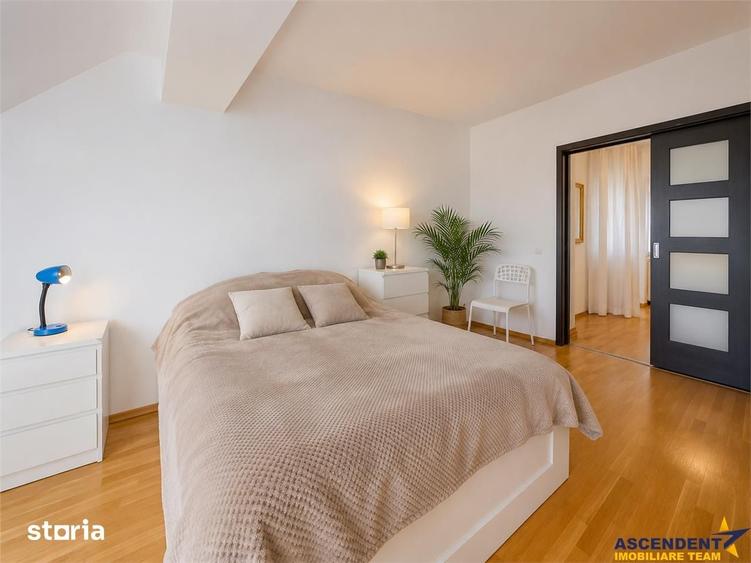 Prima inchiriere! Privilegio Brasov, 73 mp+ terasa, unic pe nivel, gar - 6