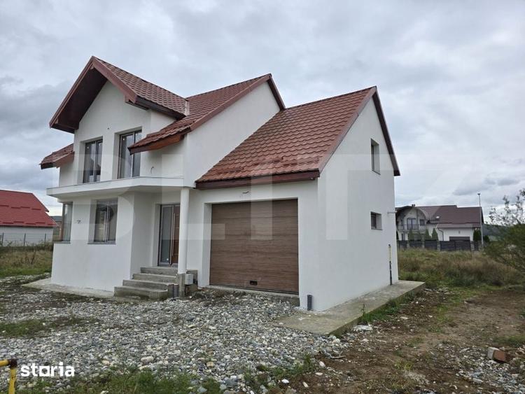 Casă cu 4 camere cu Teren 400 Mp în Central