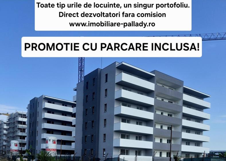 Apartament cu 2 camere decomandat în Theodor Pallady — fotografia 1
