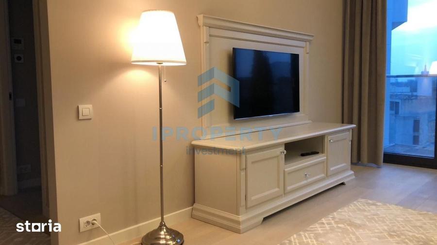 Apartament cu 3 camere, mobilat în Aviației