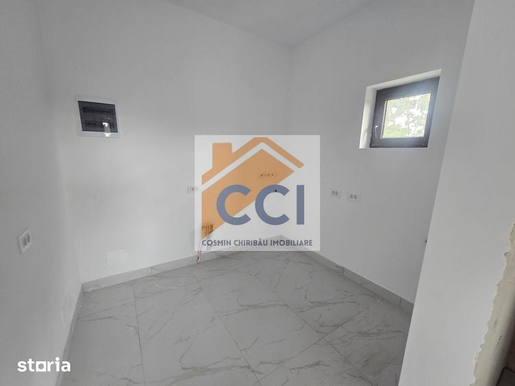 Casă cu 3 camere cu Teren 590 Mp în Sărata