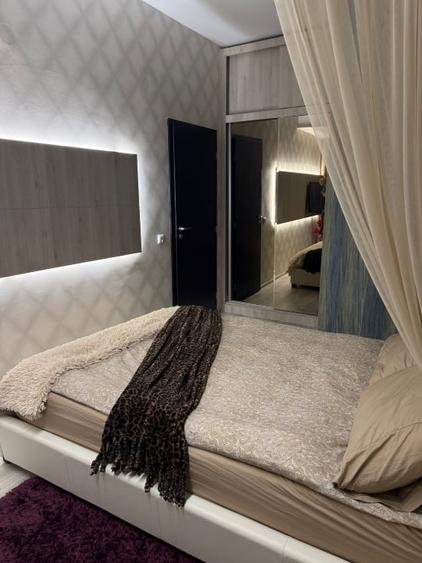 Apartament cu 2 camere decomandat, mobilat în Păcurari