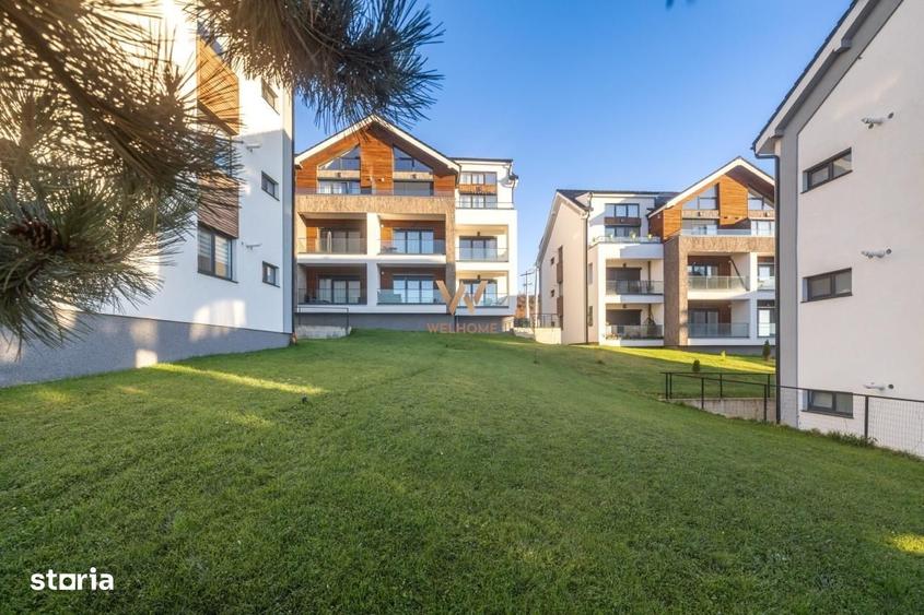 Apartament cu 3 camere în Cristian