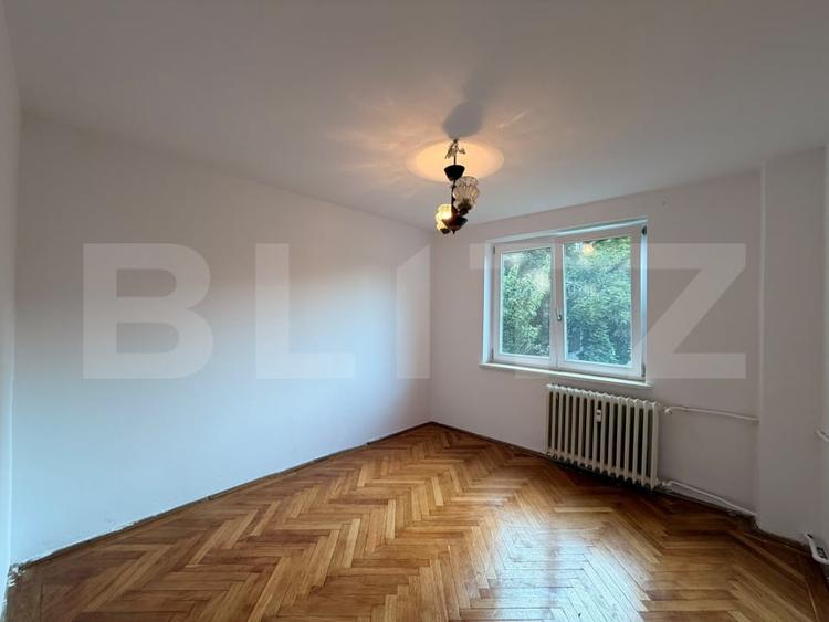 Apartament cu 2 camere semidecomandat în Brazda lui Novac