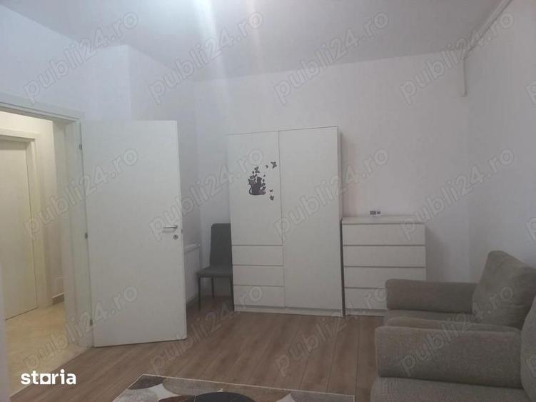 Apartament cu 2 camere în Andronache