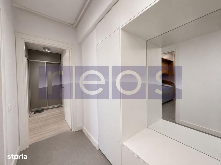 Apartament cu 2 camere în Pipera