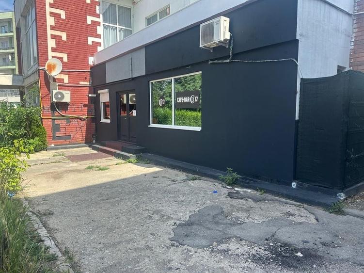 Spațiu comercial, de 70 mp, în Popoveni