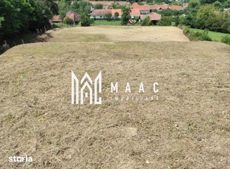 Teren de 3860 mp, în Beclean