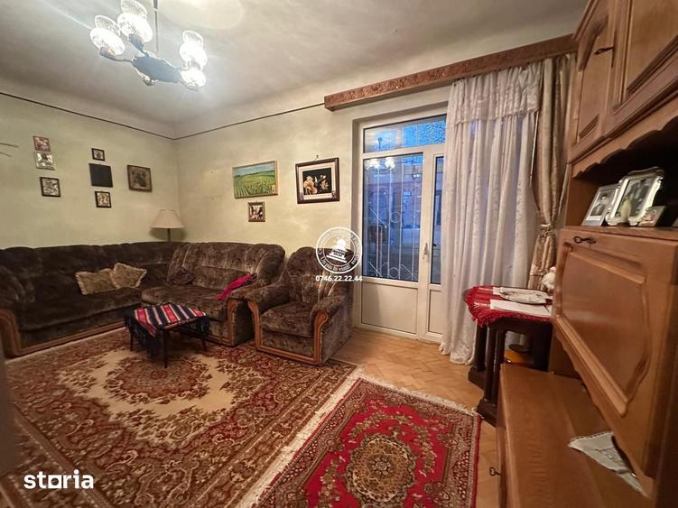 Apartament cu 2 camere decomandat, mobilat în Copou