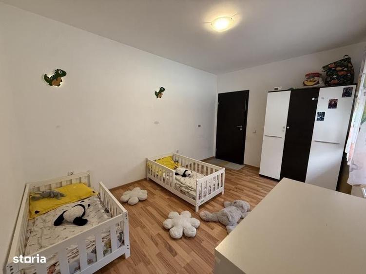 Apartament cu 3 camere decomandat în Sânandrei