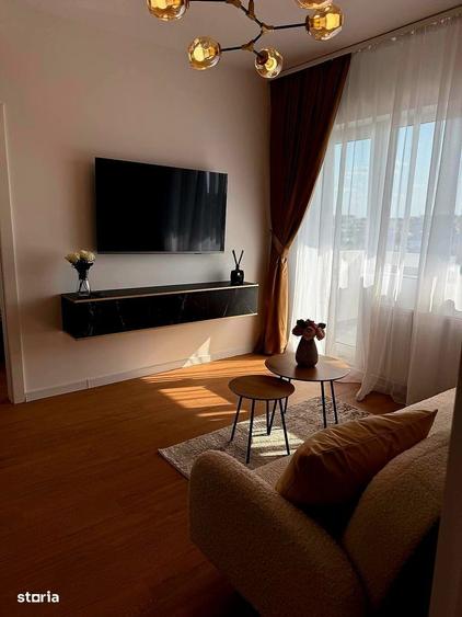 Apartament cu 2 camere în Craiovei