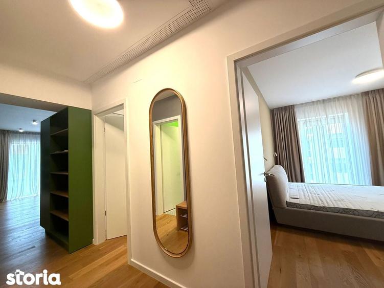Apartament cu 3 camere în Bucureștii Noi