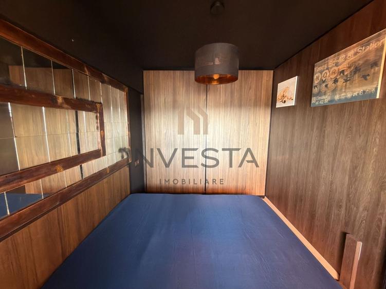 Apartament 2 camere, etaj intermediar, parcare, Viva City, zona Iulius - 5