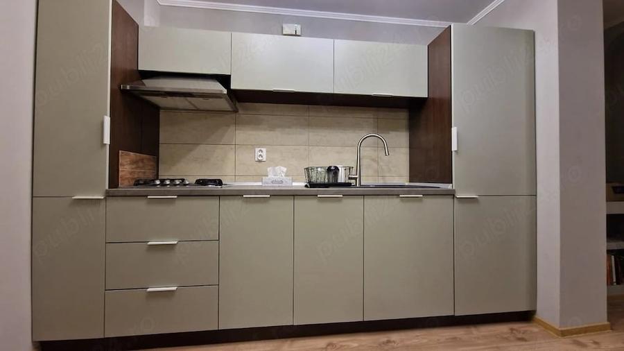 Garsonieră decomandată în Nerva Traian
