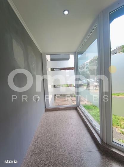 Spațiu comercial, de 30 mp, în Gării