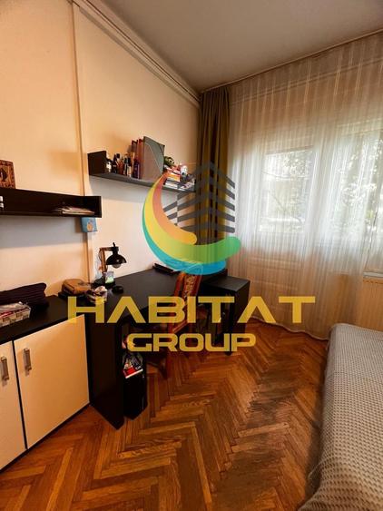 Apartament cu 2 camere semidecomandat, mobilat în Pache Protopopescu