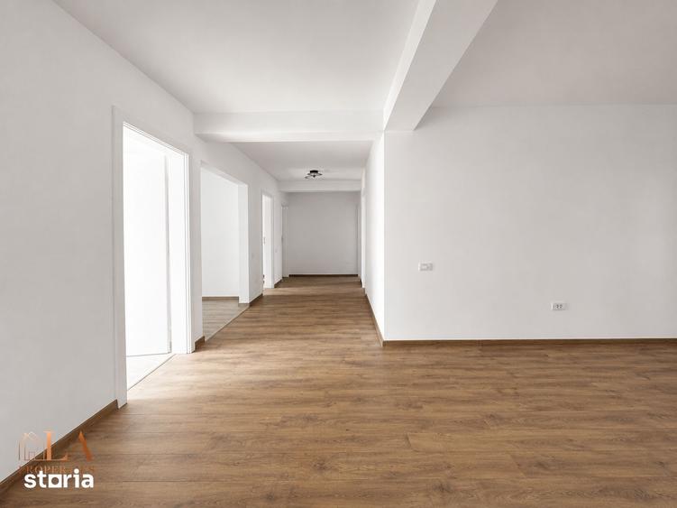 Casa individuala 4 camere | Teren 400mp | Fortului-Domnesti - 9