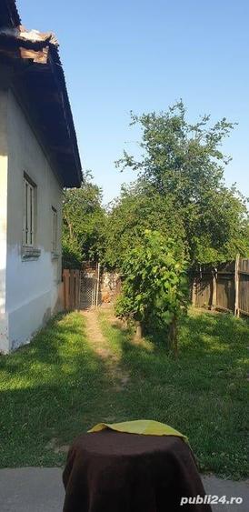 Casă cu 4 camere cu Teren 2500 Mp în Drăgășani