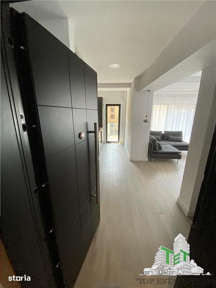 Apartament cu 3 camere în Gara de Nord