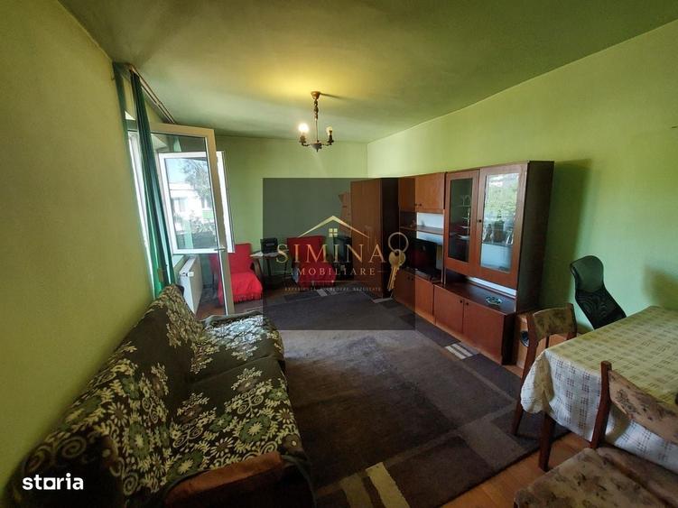 Apartament cu 2 camere decomandat în Tudor