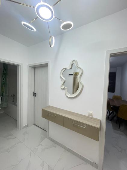 Apartament cu 2 camere decomandat în Militari