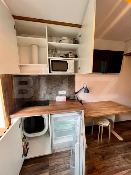 Garsonieră decomandată, mobilată în Gheorgheni