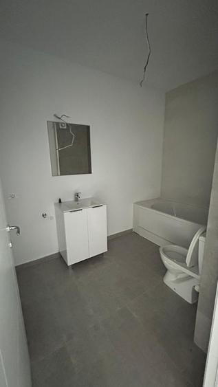 Apartament cu 2 camere semidecomandat în Găgeni