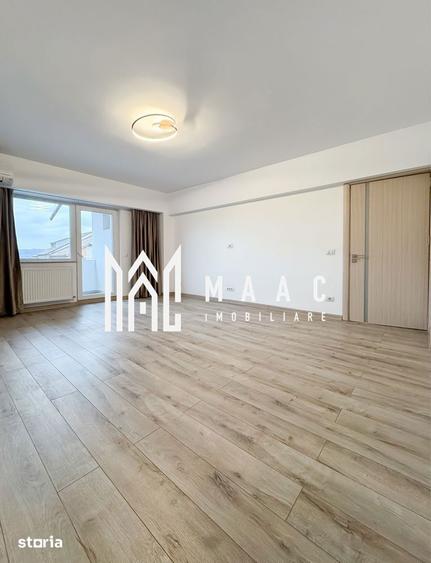 Apartament cu 4 camere decomandat, mobilat în Nord