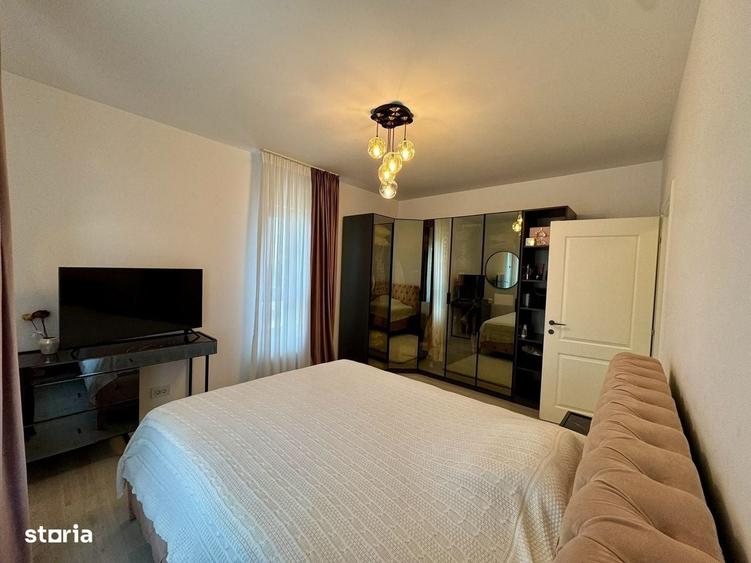 Apartament cu 3 camere în Lacul Morii
