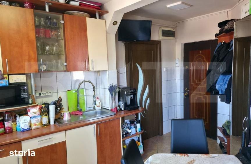 Apartament cu 2 camere decomandat în Mărăști — fotografia 3