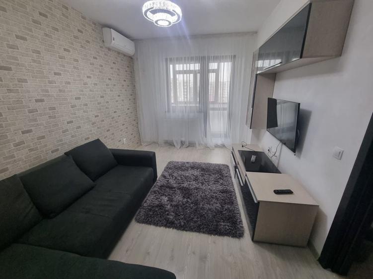 Apartament cu 2 camere decomandat în Berceni