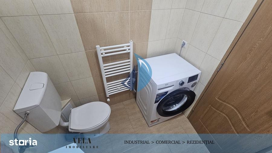 Apartament cu 2 camere în 22 Decembrie 1989