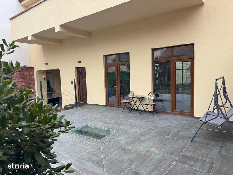Spațiu comercial, de 90 mp, în Ultracentral