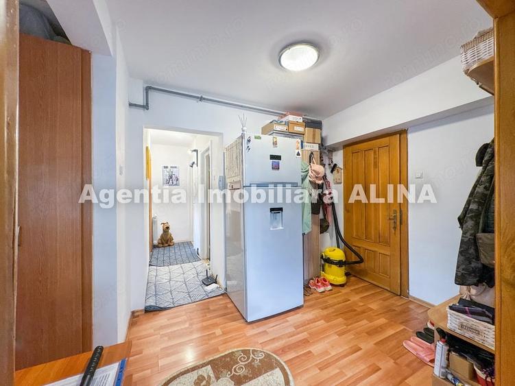 Apartament cu 2 camere decomandat în Gării
