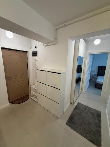 Apartament cu 2 camere decomandat, mobilat în Pantelimon