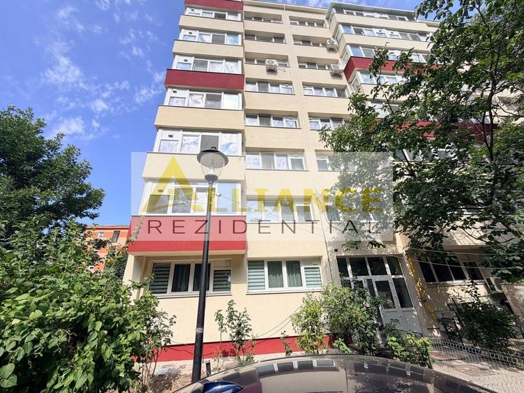 Apartament cu 2 camere decomandat, mobilat în Giurgiului