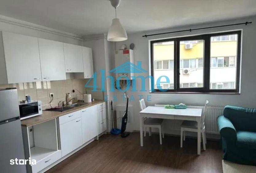 Studio Iancului| Metrou| Centrala Proprie| Bloc Nou - 2