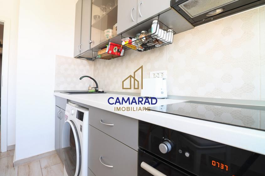 Apartament 2 camere de vânzare | Renovat | Obor - D-na Ghica - 7